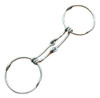 Bridón Freno Levantador Doble Liso Acero Inox La Victoria 2