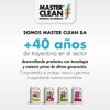 Removedor De Cera Para Pisos - Master Clean X900cc 1