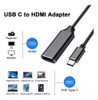 Usb Tipo C A Hdmi 4k 1