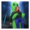 Disfraz Hinchable Alien Alien E Rave Extraterrestre!!! 2024 5