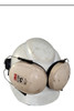 Casco De Seguridad Con Protector Auditivo 3m 0