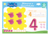 Kit De Atividades Peppa Pig 4 Conteúdos Nig Brinquedos 5