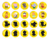 Kit De Atividades Peppa Pig 4 Conteúdos Nig Brinquedos 7