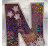 Letra 3d Personalizada Candy Bar Todas Las Tematicas 1