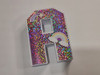Letra 3d Personalizada Candy Bar Todas Las Tematicas 2