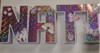 Letra 3d Personalizada Candy Bar Todas Las Tematicas 7
