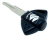 Llave Virgen Para Moto Suzuki Negra Derecha 1