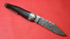 Antigua Navaja Solingen. K & Co Mide Abierta 19 Cm. 6