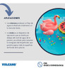 Kit Vulcano Piscina Fibra De Vidrio 3 Retornos + 1 Virola 2