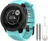 Malla De Silicona  Garmin Instinct 2/ Solar/ Tactical Mint 0 Malla De Silicona  Garmin Instinct 2/ Solar/ Tactical Mint 0