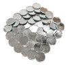 Espejitos Círculos De 2cm Ø - Bolsa X 75grs. - Mosaiquismo 0