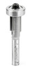Amana Tool 47190 Moldura De Voladizo Con Punta De Carburo 18 0