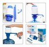 Dispensadora De Agua Para Bidón De 10 Litros Bomba Manual 3