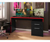 Mesa Escrivaninha Multifuncional Desk Gamer E Para Estudos 2