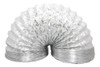 Duto Flexível Aluminizado 4 Polegadas / 100mm Rolo 06 Metros 1