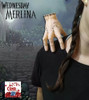 Mano Dedos Merlina Locos Addams 3d Wednesday Netflix 1