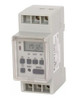 Temporizador Timer Programable Riel Din Diletta 2 Canales 0