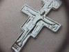 B. Antigo - Crucifixo De São Damião Símbolo Franciscano 2