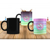 Mockup Editable Taza Mágica Tazas Magicas Psd Muestras 0