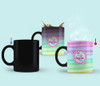 Mockup Editable Taza Mágica Tazas Magicas Psd Muestras 1