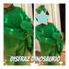 Disfraz De Dinosaurio 0