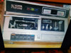 Deck Cassetero Reproductor Ecualizador Panasonic 1