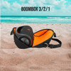 Bag Compatível Com Jbl Boombox 3 Impermeável Anti Impacto 4