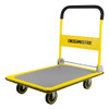 Carro Plegable Plataforma Antideslizante 300kg Crossmaster 0