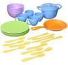 Juego De Comedor Green Toys - Cb 0
