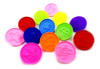 Sellitos Para Plastilinas Masas X10 Sello Cortantes Ap Full 0