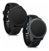 Carcasa Tpu Funda Protectora Garmin 945 - Black / Grey 4