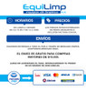 Cepillo Removedor De Pelos Detailing Mascotas - Equilimp 6