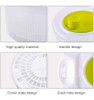Centrifugador De Vegetales Escurridor De Lechuga 2 Centrifugador De Vegetales Escurridor De Lechuga 2
