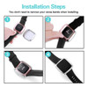 Funda Protector Pantalla Fitbit Versa 2 Tpu Pack X3 7