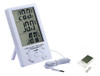 Reloj Digital Del Medidor De Temperatura Del Termómetro De L 1