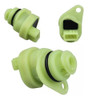 Sensor De Velocidad+piñon Peugeot 106  Nafta Español 1