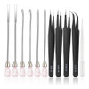 Kit De Herramientas Para Resina (11 Piezas) 0