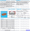 Pack 9x Dip Switch 4 Contactos Vias Llaves Deslizables Ardui 2