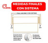 Cort. Roller Blackout Usa 100% 2.00 Ancho X 1.20 Alto 4