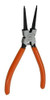 Alicate P/ Anéis Interno 7  (reto) -             Corneta 3