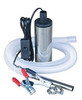 Electro Bomba Fema  12v Para Agua Y Diesel Sumergible 1