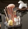 Organizador Giratorio Acrílico Para Maquillaje Brochas 4