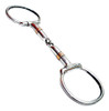 Bridão D Inox Com Salivador (bucha) 2 Bridão D Inox Com Salivador (bucha) 2