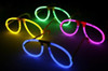 Combo Oferta X 10 Unidades Anteojo Neon Redondo Glow Quimico 4