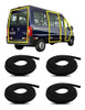 Kit Burlete De Puerta Boxer Jumper Ducato Techo Alto (4uni) 0