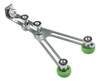 Pólo Suporte Suporte Ferramentas De Pesca Diy Tackles 0