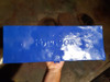 Cartel Chapa Fordson No 2 5