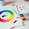Lata Arty Creative Set 36 Lapices Microfibras Marcadores 6