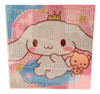 Kit De Pintura Strass Colores Cinnamoroll Sanrio - 1 0