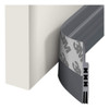 Burlete Para  Puerta, Aislante, Barrido De Puerta 1m, Gris 0 Burlete Para  Puerta, Aislante, Barrido De Puerta 1m, Gris 0